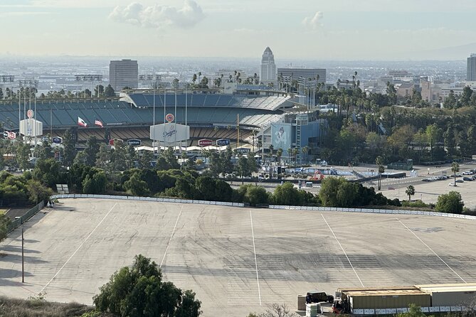 Eastside Express by Luxury E-Bike: LA River Frogtown Go Dodgers! - Whats Included in Your Adventure