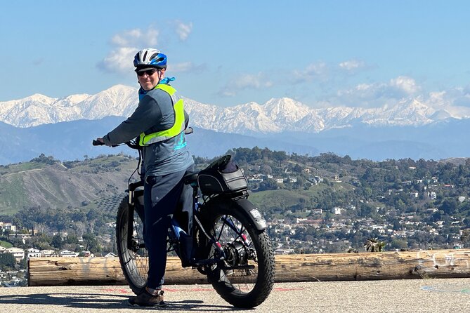 Eastside Express by Luxury E-Bike: LA River Frogtown Go Dodgers! - Booking Your Eastside Express Experience