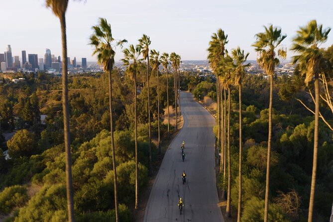 Eastside Express by Luxury E-Bike: LA River Frogtown Go Dodgers! - Frequently Asked Questions