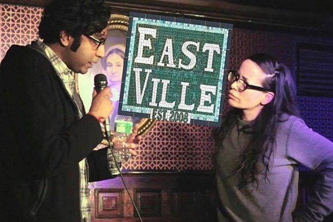 Eastville Comedy Club Ticket - Brooklyn - Comedic Talents and Performances