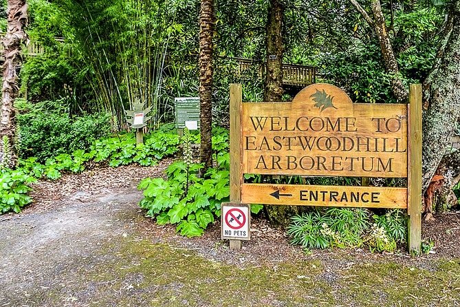 Eastwoodhill Arboretum and Rere Falls Gisborne Private Tour - Preparing for the Experience