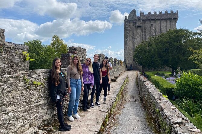Easy Access Blarney Stone and Castle Gardens Tour - Pricing and Group Details