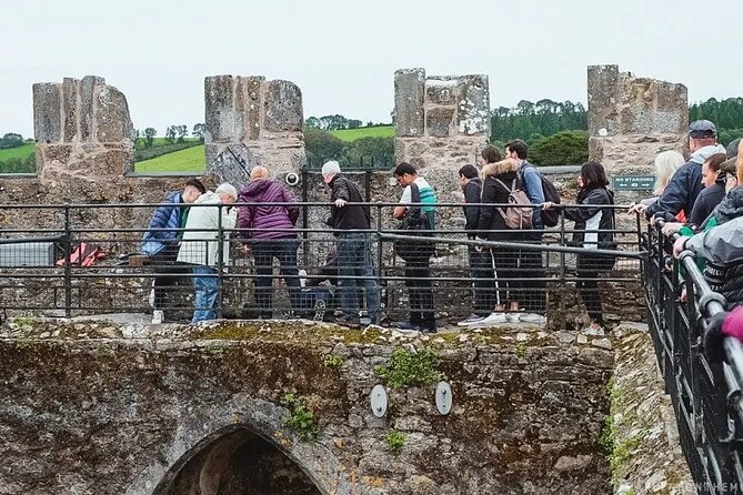 Easy Access Blarney Stone and Castle Gardens Tour - Inclusions and Exclusions