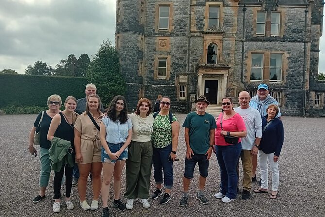 Easy Access Blarney Stone and Castle Gardens Tour - Health and Accessibility Guidelines