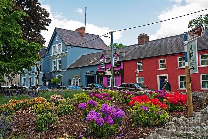 Easy Access Blarney Stone and Castle Gardens Tour - Experience and Guide Insights