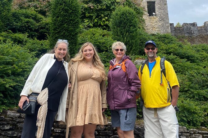 Easy Access Blarney Stone and Castle Gardens Tour - Weather Considerations