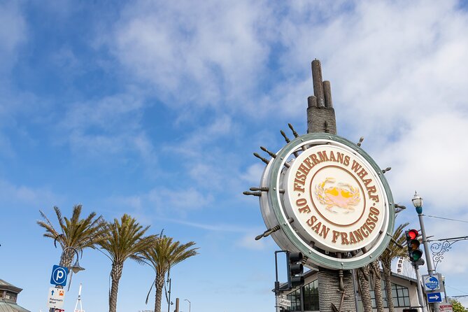 Easy Access Coit Tower & Little Italy Landmark Walking Tour - Meeting and End Points