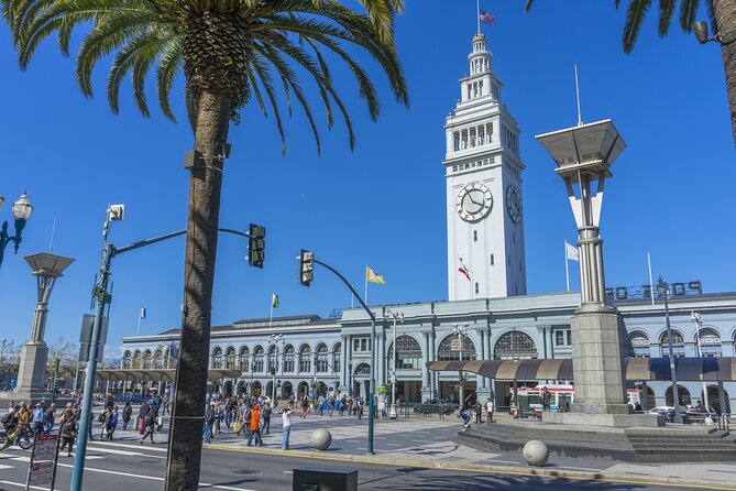 Easy Access Coit Tower & Little Italy Landmark Walking Tour - Booking Information and Pricing