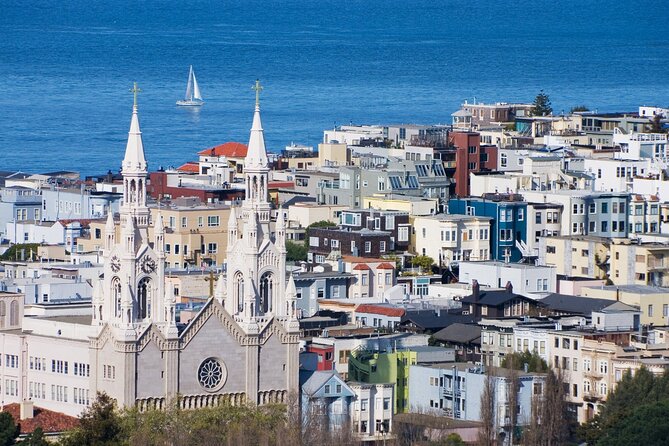 Easy Access Coit Tower & Little Italy Landmark Walking Tour - What to Expect During the Tour