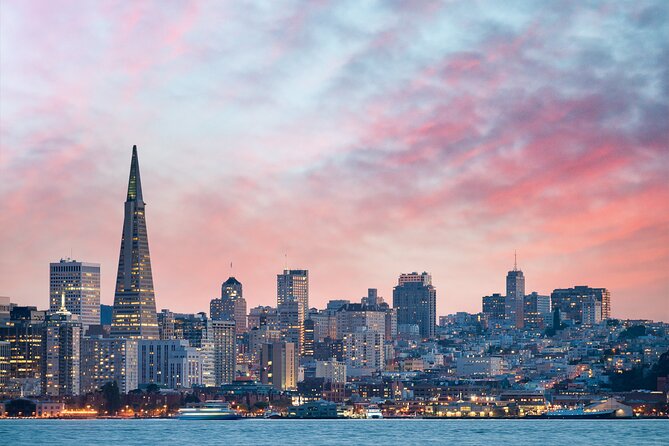 Easy Access Coit Tower & Little Italy Landmark Walking Tour - Tips for a Memorable Experience