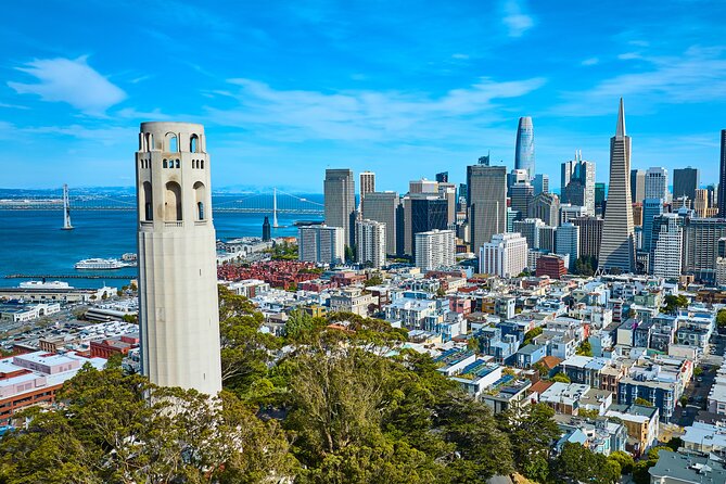 Easy Access Coit Tower & Little Italy Landmark Walking Tour - Frequently Asked Questions