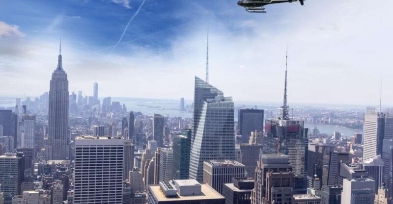 Easy Access – Empire State Building & NYC Harry Potter Shop - Key Points