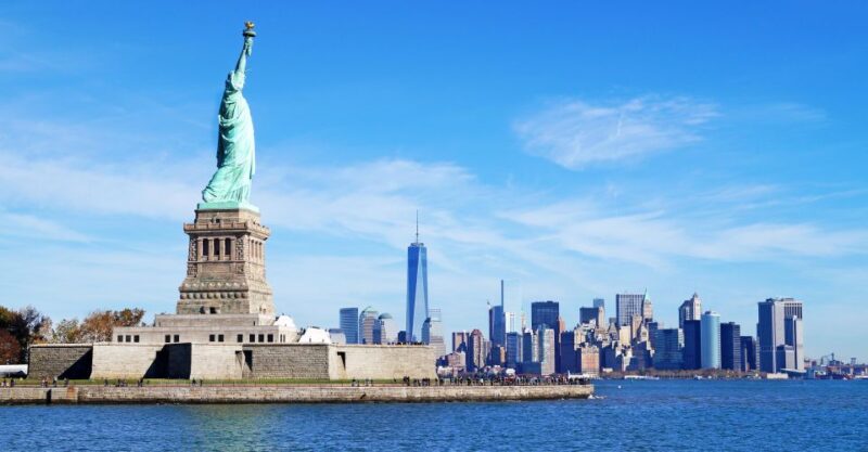 Easy Access Statue of Liberty & Brooklyn Bridge Discovery - Attractions and Experiences