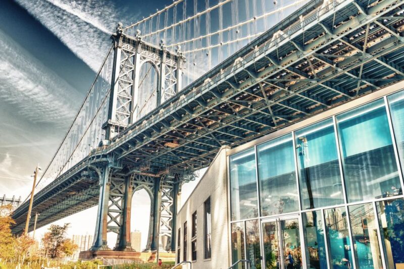 Easy Access Statue of Liberty & Brooklyn Bridge Discovery - Essential Information