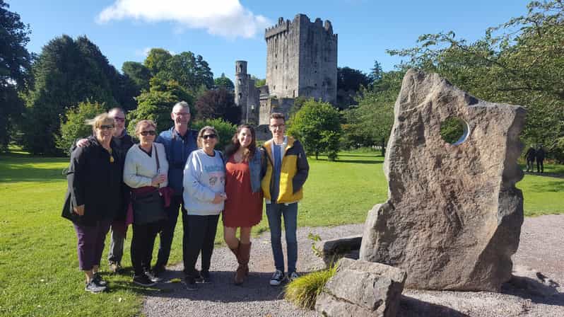 Easy Access - The Blarney Stone & Castle Gardens Tour - Tour Highlights