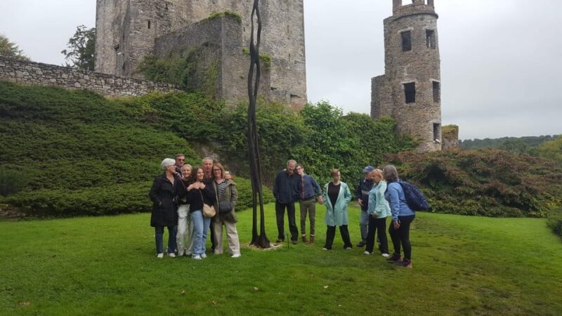Easy Access - The Blarney Stone & Castle Gardens Tour - Meeting Point