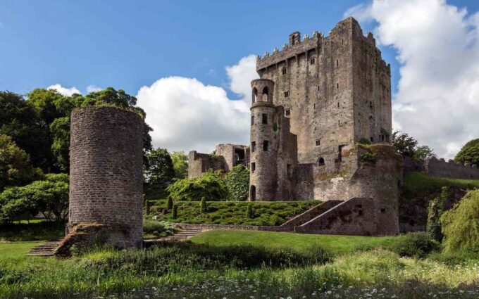 Easy Access - The Blarney Stone & Castle Gardens Tour - Availability and Pricing