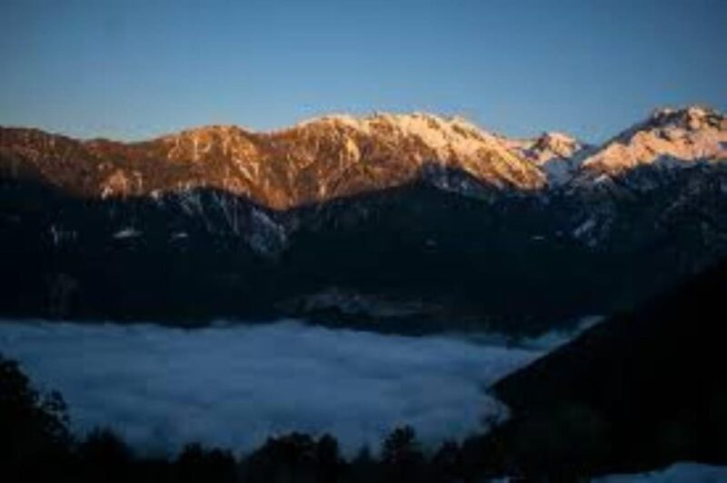 EASY AND SHORT TREK TO AMA YANGRI - Highlights Explored