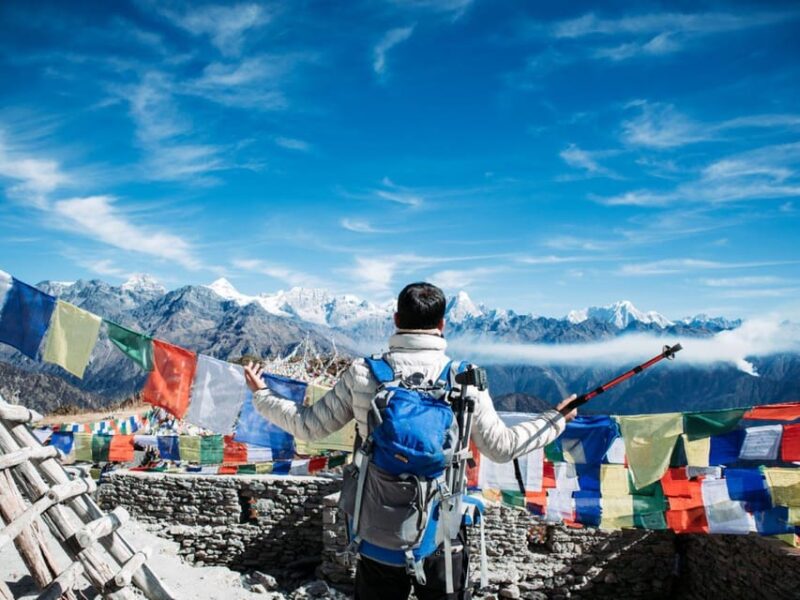 EASY AND SHORT TREK TO AMA YANGRI - Inclusions Explained