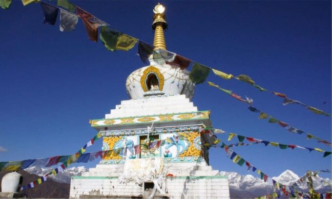 EASY AND SHORT TREK TO AMA YANGRI - Difficulty and Suitability