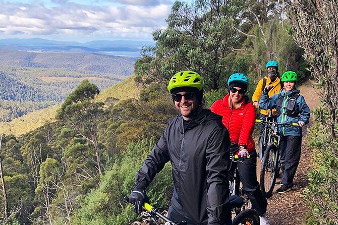 Easy Bike Tour - Mt Wellington Summit Descent & Rainforest Ride - Tour Operator Information