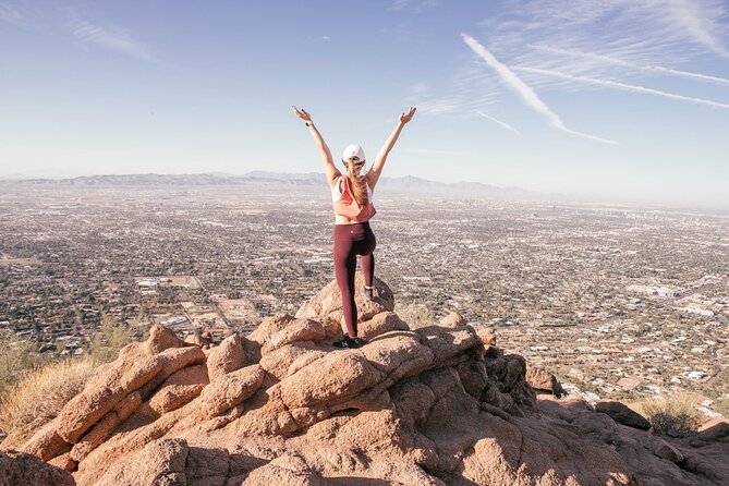 Easy Camelback Hike & Scottsdale Golf Cart Tour - 2 Hours - Key Points