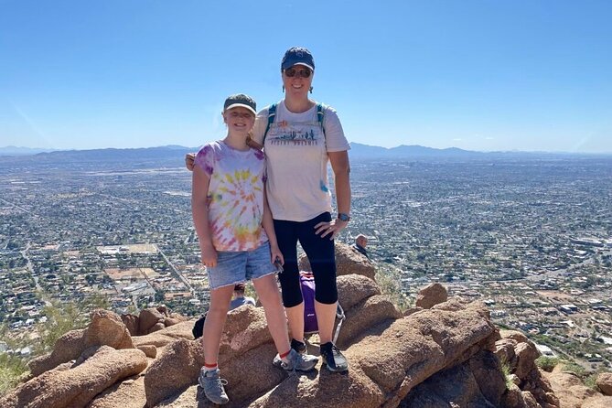 Easy Camelback Hike & Scottsdale Golf Cart Tour - 2 Hours - Inclusions