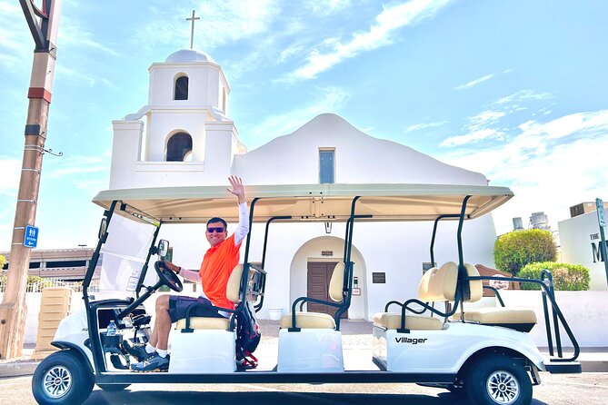 Easy Camelback Hike & Scottsdale Golf Cart Tour - 2 Hours - Customer Feedback