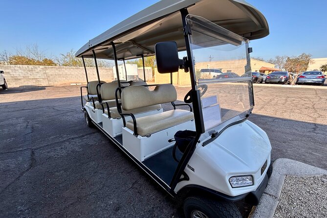 Easy Camelback Hike & Scottsdale Golf Cart Tour - 2 Hours - Exploring Camelback Mountain