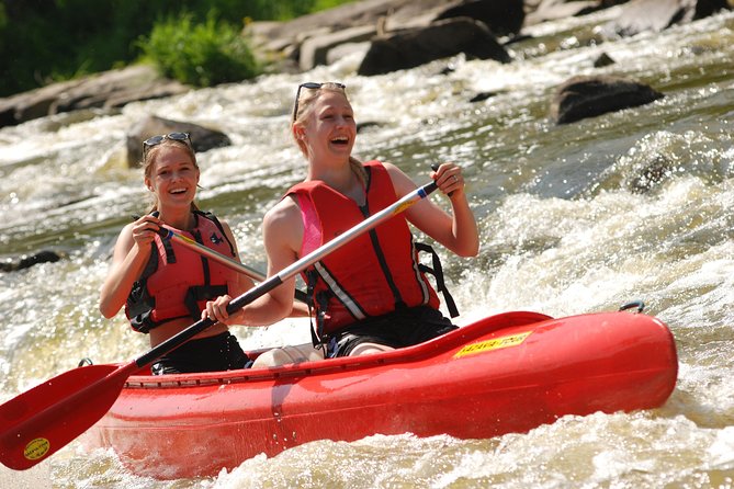 Easy Canoe Mission to the Sazava River From Prague Day Trip - Inclusion in the Day Trip