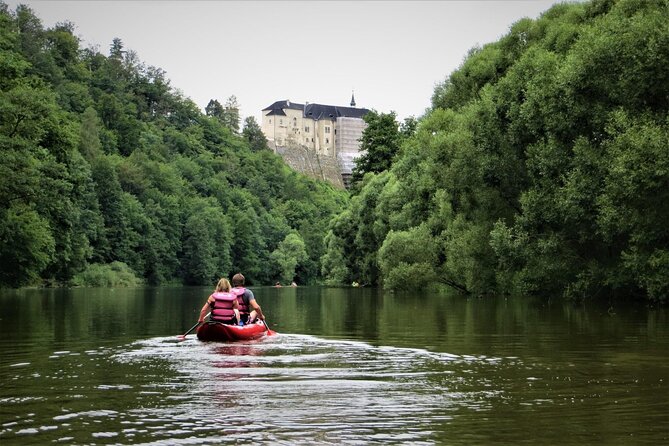 Easy Canoe Mission to the Sazava River From Prague Day Trip - Traveler Reviews and Recommendations