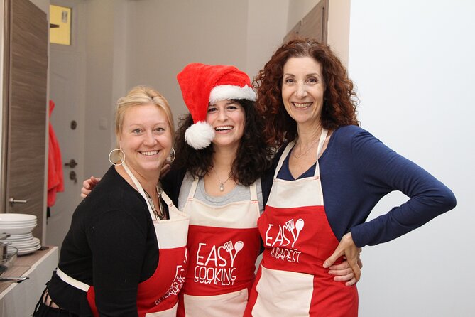 Easy Cooking Class Budapest - With Market Walk (Local Wine & Pálinka Included) - Indulging in a 4-Course Lunch