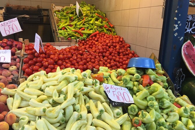 Easy Cooking Class Budapest - With Market Walk (Local Wine & Pálinka Included) - Additional Details and Requirements