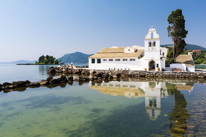 Easy Corfu Private Tour: Corfu Town & Surroundings - Tour Inclusions and Exclusions