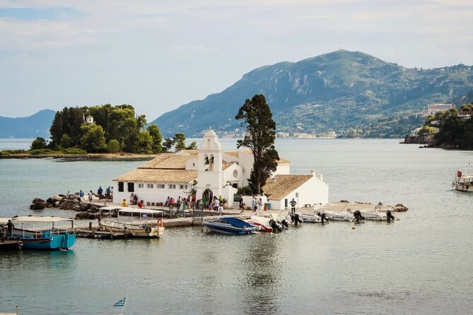 Easy Corfu Private Tour: Corfu Town & Surroundings - Booking and Cancellation Policy