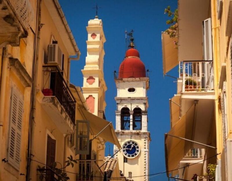 Easy Corfu Private Tour: Corfu Town & Surroundings - Pickup and Drop-off