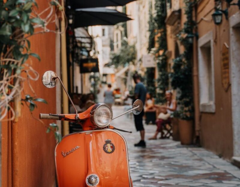 Easy Corfu Private Tour: Corfu Town & Surroundings - Kanoni and Mouse Island