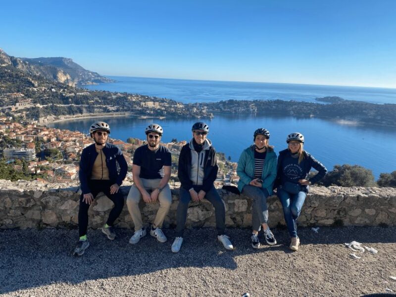 Easy E-Bike NBeer Tasting Experience Tour Like a Local - Key Points