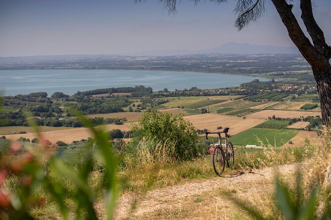Easy Guided Ebike Tour With Photographer at Lake Trasimeno - Cancellation and Payment Policy
