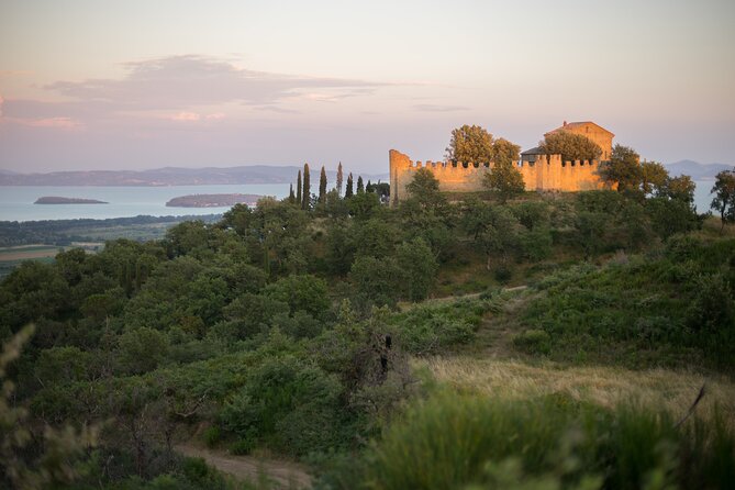 Easy Guided Ebike Tour With Photographer at Lake Trasimeno - Exploring Lake Trasimeno