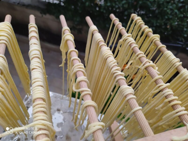 EASY HANDMADE PASTA - Pricing and Reservations