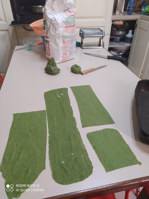 EASY HANDMADE PASTA - Customer Feedback