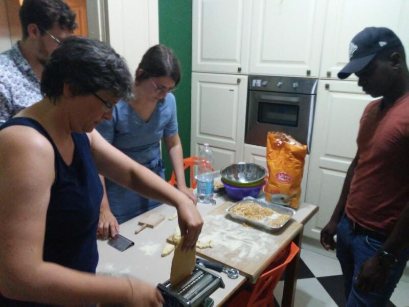 EASY HANDMADE PASTA - Hands-On Cooking Class