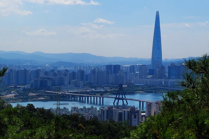 Easy Hike in Achasan Next to River & Old Temple With Legend - Stunning Views of Han River