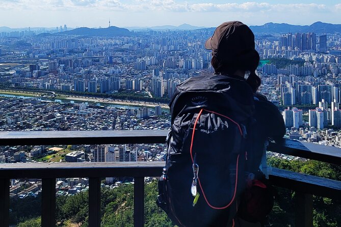Easy Hike in Achasan Next to River & Old Temple With Legend - Daeseong-Am Temple and Legend