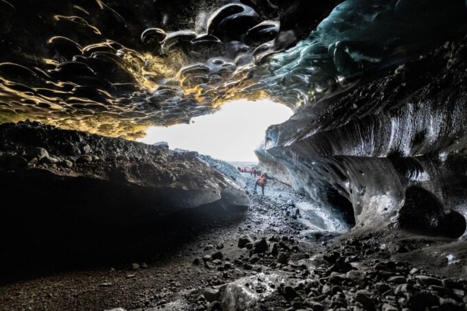 Easy Hike to a Natural Ice Cave From Jökulsárlón - Tour Company Recommendations