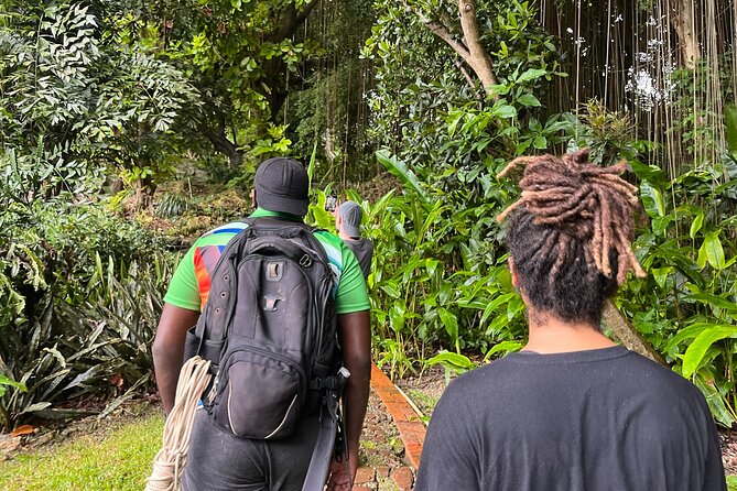 Easy Hike With Relaxing Garden Tour and Delicious Lunch - Negative Customer Feedback
