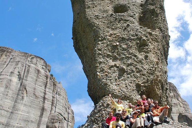 Easy Hiking Adventure at Meteora - Meeting and Pickup Details