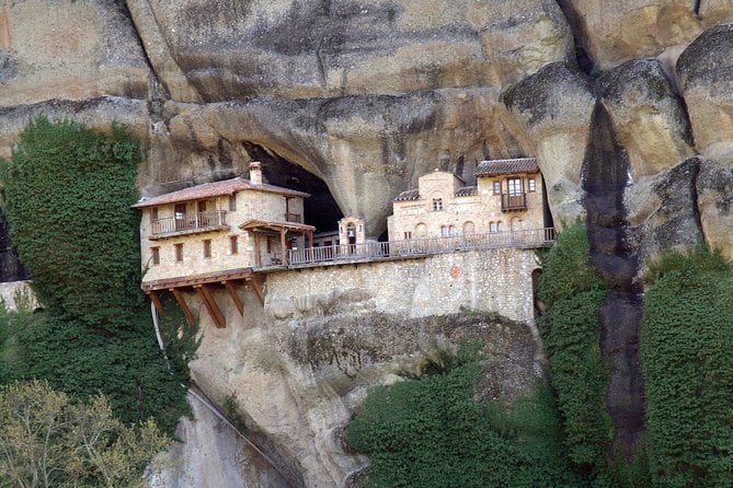 Easy Hiking Adventure at Meteora - Accessibility and Restrictions