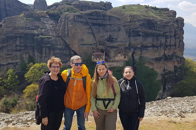 Easy Hiking Adventure at Meteora - Cancellation Policy